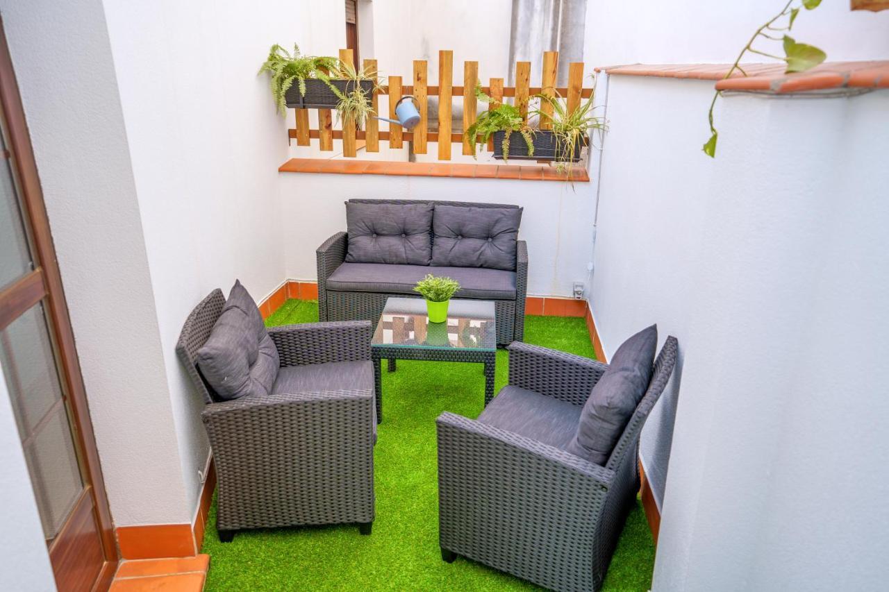 Apartamento Centro Azahar II Кордова Экстерьер фото