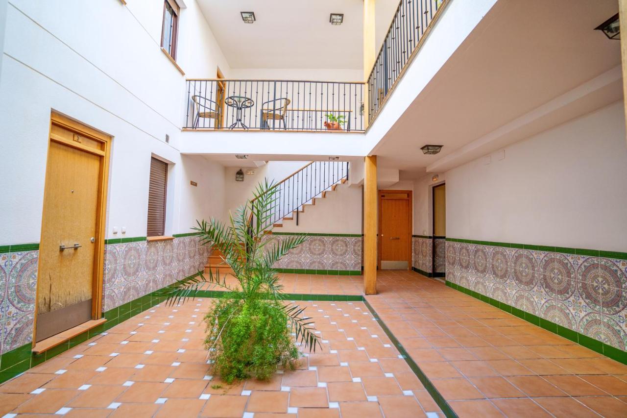 Apartamento Centro Azahar II Кордова Экстерьер фото