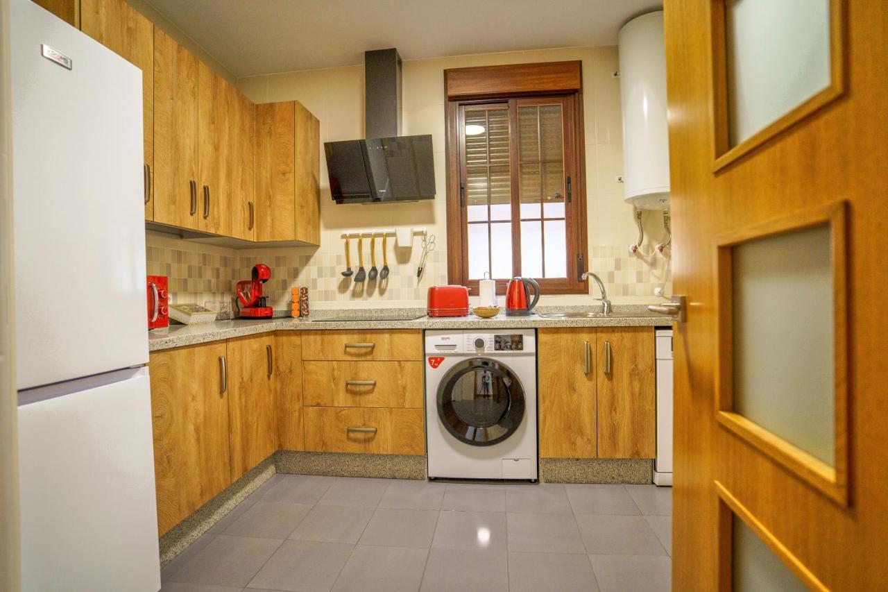 Apartamento Centro Azahar II Кордова Экстерьер фото