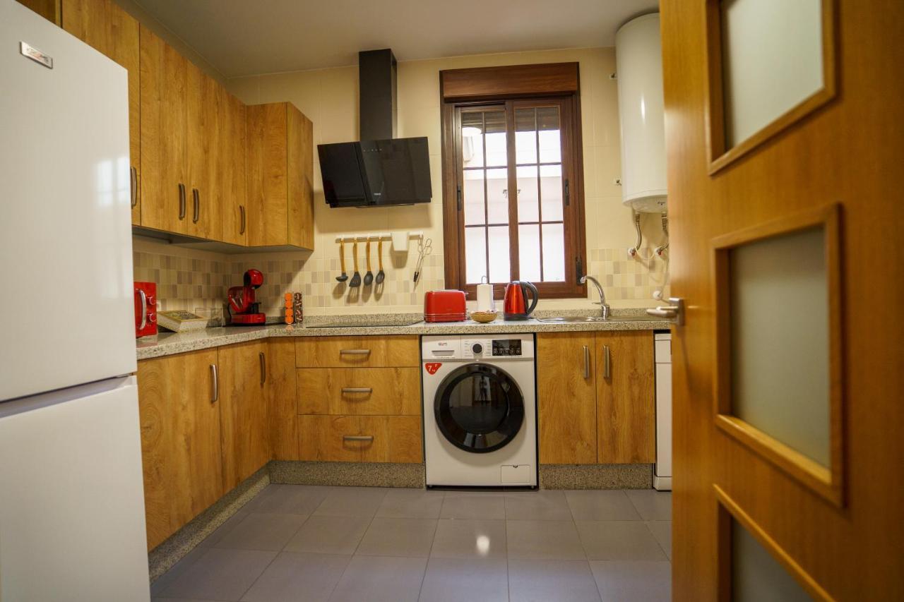 Apartamento Centro Azahar II Кордова Экстерьер фото