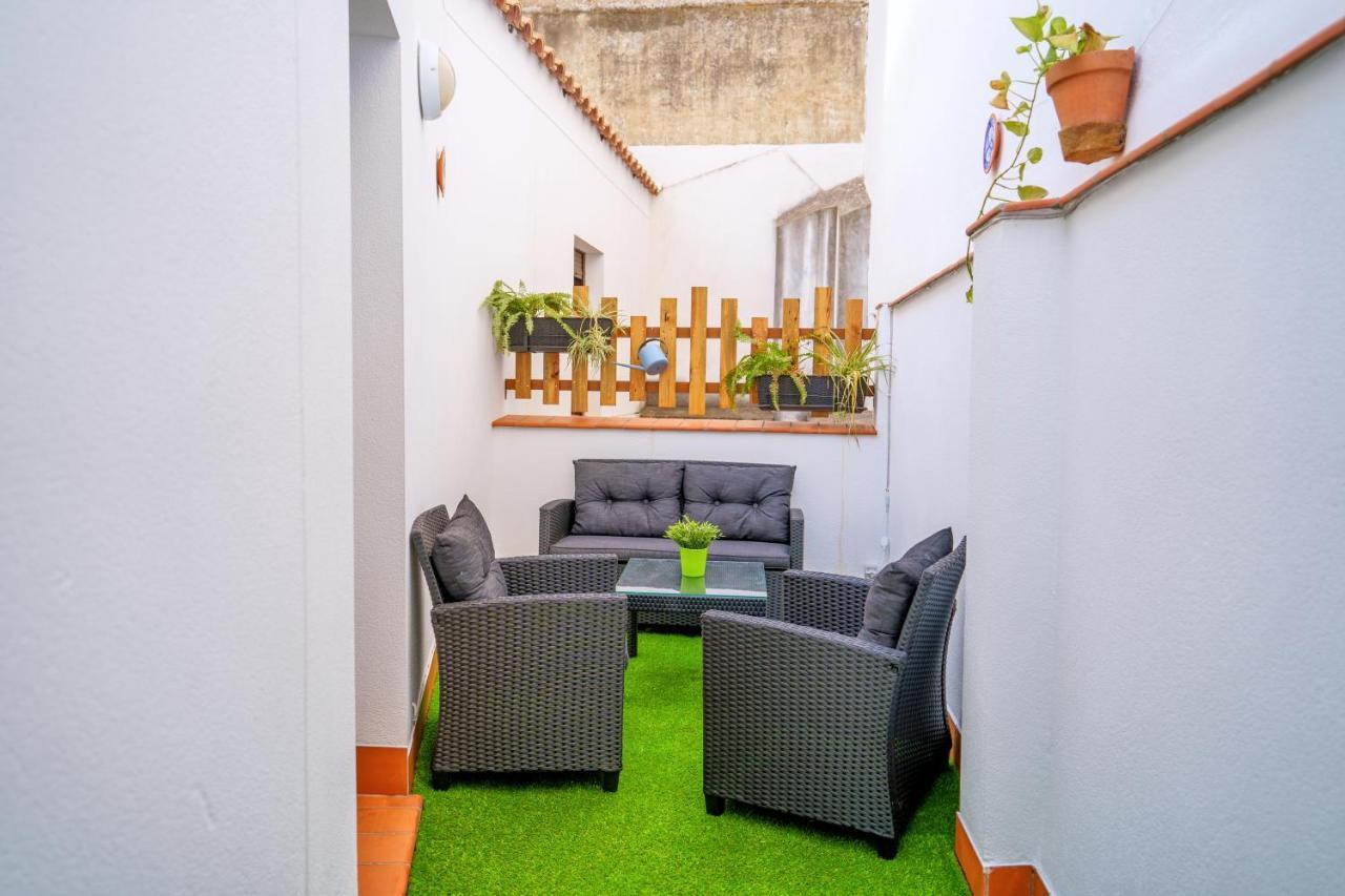 Apartamento Centro Azahar II Кордова Экстерьер фото
