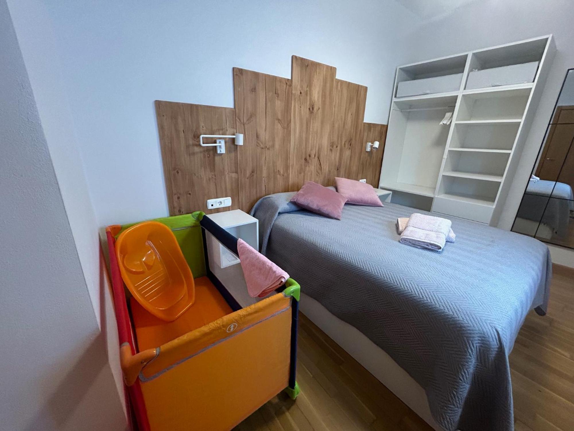 Apartamento Centro Azahar II Кордова Экстерьер фото