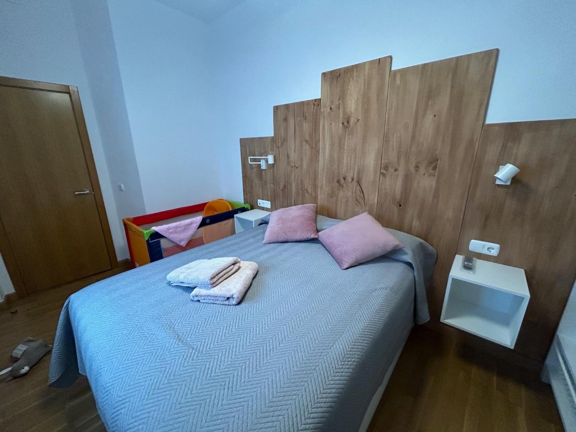Apartamento Centro Azahar II Кордова Экстерьер фото