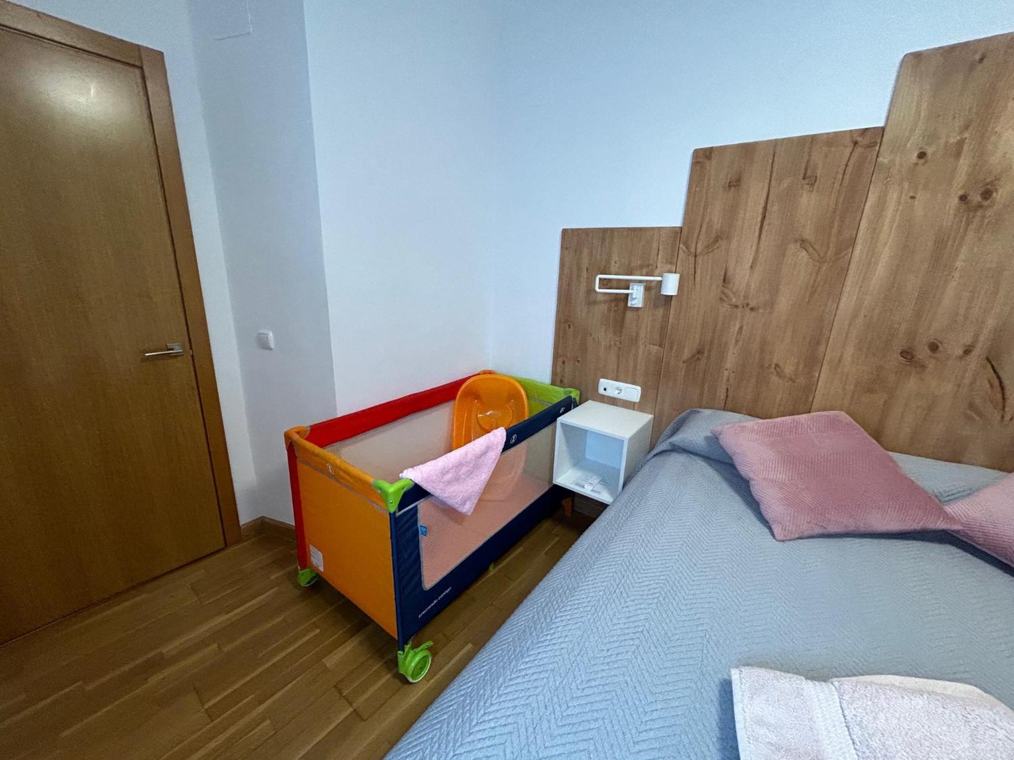 Apartamento Centro Azahar II Кордова Экстерьер фото